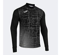 Joma Sweat-Shirt à Capuche Elite VIII Noir, 101930.100.S