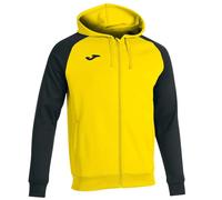 Sweatshirt à capuche Joma Academy IV Jaune 1 an