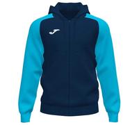 Sweatshirt à capuche Joma Academy IV Bleu 1 an