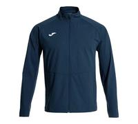 Joma Veste de survêtement enfant Doha II à zip Bleu 11/12 ans