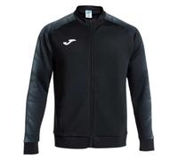 Joma Veste de survêtement Elite XI zippée Noir S Femme