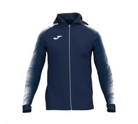 Joma Sweat Elite Xi Full Zip Bleu 12-14 ans Fille