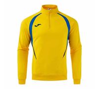 Joma Championship 20 Sweatshirt Jaune 10 Years Garçon