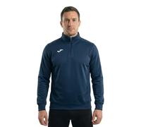 Joma Sweat de sport Faraon 100285300 bleu foncé/blanc Homme 3XL