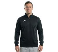 Joma Sweat-shirt Pharaon demi-fermeture éclair Noir 3XL Unisexe