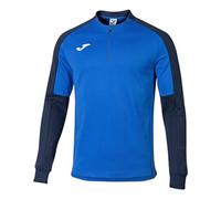 Joma Sweat-Shirt Eco Championship, Bleu Marine/Bleu Roi, 5XS Homme