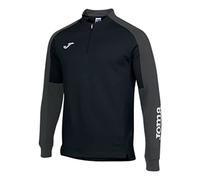 Joma Sweat-Shirt Eco Championship, Noir/Anthracite, M Homme