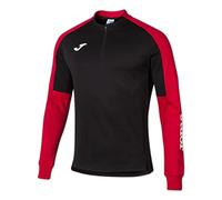 Sweatshirt Joma Eco Championship noir rouge - XS