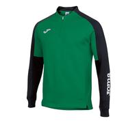 Joma Sweat-Shirt Eco Championship, Vert/Noir, L Homme