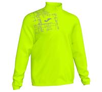 Joma Sweat à capuche Elite VIII Jaune Fluor 102234.060 Taille S Homme