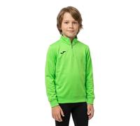 Joma Sweat 1/2 zip Pharaon Vert Taille 2XS