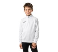 Joma Sweat-shirt Faraon 1/2 zip Blanc 10 ans Garçon