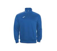 JOMA Sweat-shirt 'Faraon' bleu / blanc, Taille M