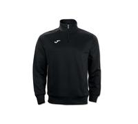 JOMA Sweat-shirt 'Faraon' noir / blanc, Taille XS