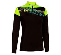 Joma Elite X Half Zip Sweatshirt Noir L Femme