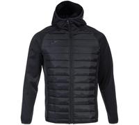 Joma Sweat-Shirt pour Homme, Noir, XL