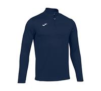 Joma Sweat-Shirt Running Night Maillot de survêtement, Bleu Marine, M Homme