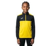 Joma Winner Sweatshirt Jaune,Noir 9-10 Years Garçon
