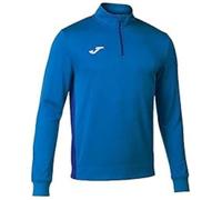Joma Sweat-Shirt Winner II, Bleu Roi, XXL Homme