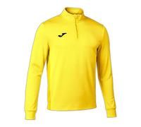 Joma Sweat-Shirt Winner II, Citronier, M Homme