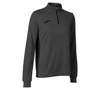 Joma Sweat-Shirt Winner II pour Femme, Anthracite