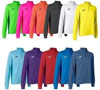 Joma Sweat-Shirt Winner II pour Femme, Rose Fluo