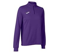 Sweatshirt Joma Winner II Half Zip lilas femme - L