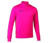 Joma Sweat-Shirt Winner II, Rose Fluo, XXS Homme