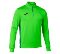 Joma Sweat-Shirt Winner II, Vert Fluo, M Homme