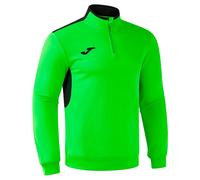 Haut d'entraînement 1/4 zip Joma Winner IV Vert 3XL