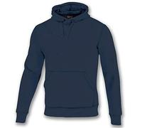 Joma Sweatshirt à Capuche pour Femme, Taille 4XL, Bleu Marine