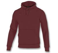 Joma Sweatshirt à Capuche pour Femme, Taille XL, Bordeaux