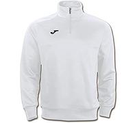 Joma Homme Faraon Sweater, Blanc, S EU