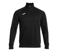 Sweatshirt Joma Faraon Half Zip bleu - XS