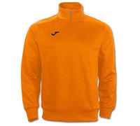 Joma Sweatshirt Faraon Half Zip orange – taille XS