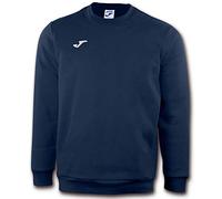Joma Sweatshirt de Football pour Homme, Taille 3XS, Bleu Marine