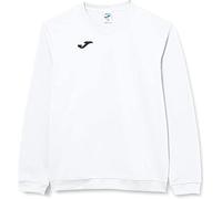 Joma Sweatshirt de Football pour Homme, Taille M, Blanc