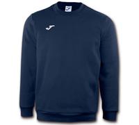 Joma Sweatshirt de Football pour Homme, Taille M, Bleu Marine