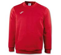 Joma Sweatshirt de football pour homme – XL – Rouge