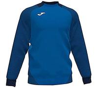 Joma Sweatshirt pour Homme, Taille XXS, Bleu Royal/Bleu Marine