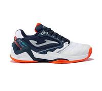 Joma T.Set 2332 Marine Blanc Chaussures Homme 45 EU, Marino Blanco, 45 EU