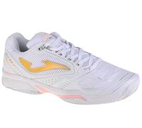 Joma T.Set Lady 2202 TSELS2202P, Womens Tennis Shoes,Padel Shoes, White, 39 EU