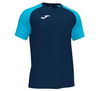 Joma T-shirt Homme Academy IV Tricot 101968342 Bleu marine S