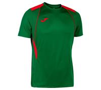 Maillot enfant Joma Championship VII Vert 5/6 ans