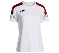Maillot fille Joma Championship VIII Blanc 12/14 ans