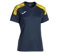 Maillot fille Joma Championship VIII Bleu 12/14 ans