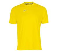 Joma T-shirt Combi Manches courtes Homme Jaune L