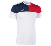 Joma T-shirt Crew V à manches courtes pour homme