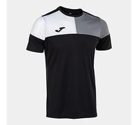 Joma T-Shirt à Manches Courtes Crew V pour Homme