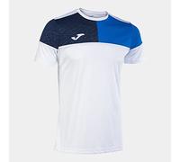 Joma T-Shirt à Manches Courtes Crew V pour Homme